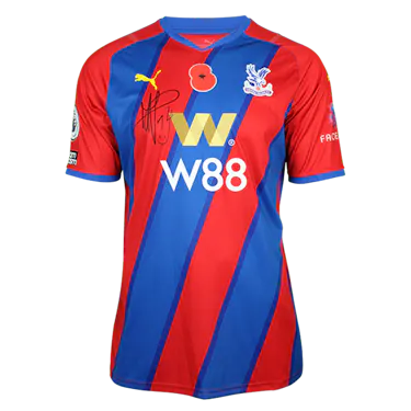 Jean-Philippe Mateta Crystal Palace shirt
