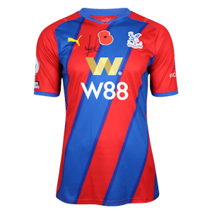 Camiseta Luka Milivojević Crystal Palace