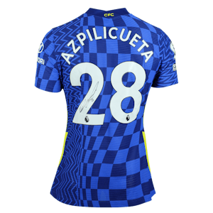 César Azpilicueta  Chelsea jersey