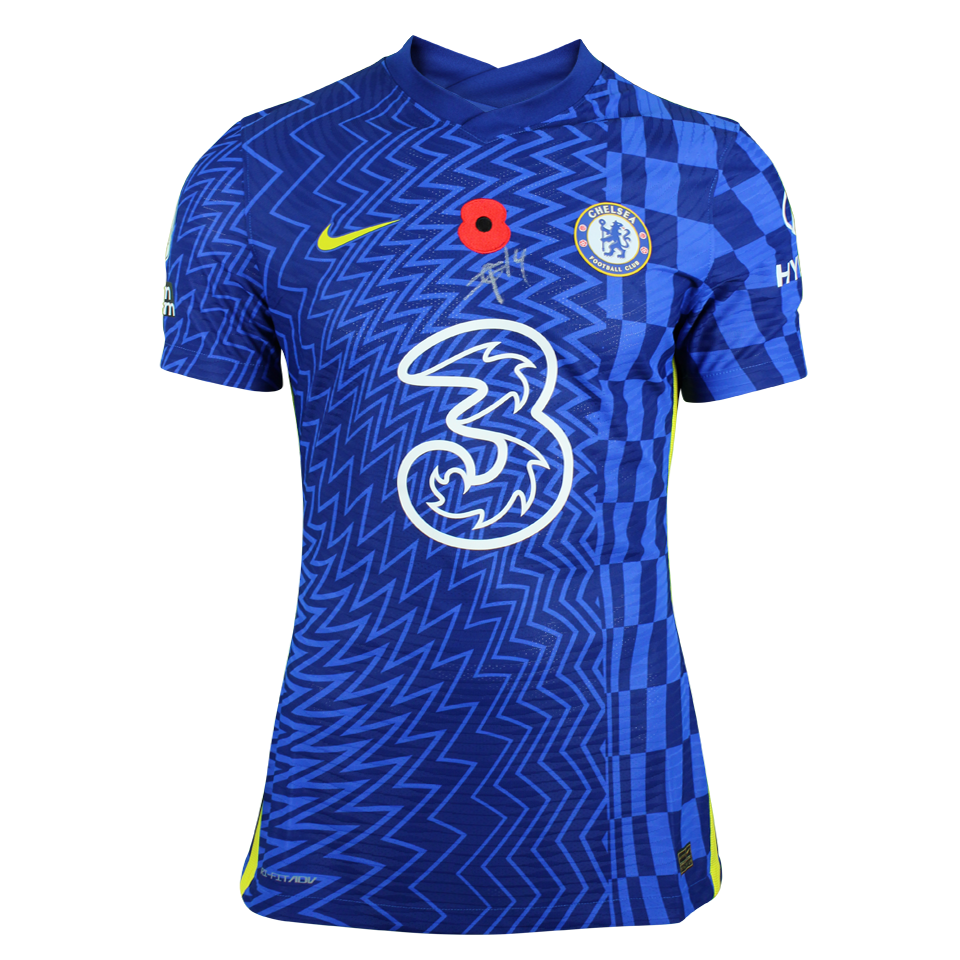 Trevoh Chalobah Chelsea forması