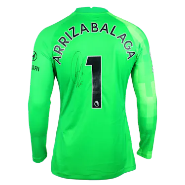 Camiseta Kepa Arrizabalaga Chelsea
