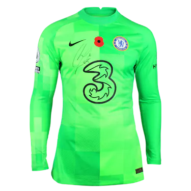 Camiseta Kepa Arrizabalaga Chelsea