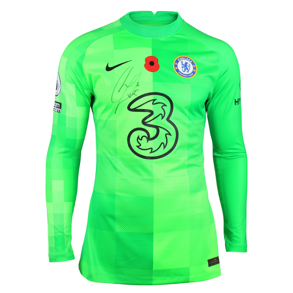 Camiseta Kepa Arrizabalaga Chelsea