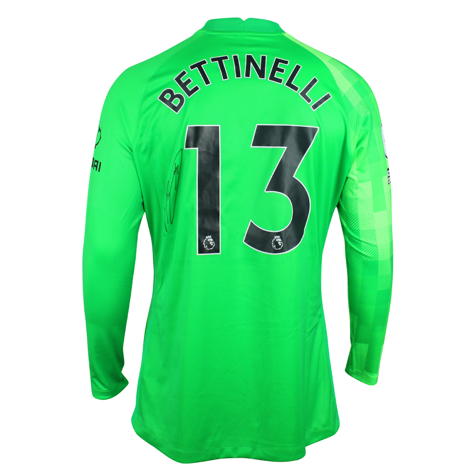 Marcus Bettinelli Chelsea shirt