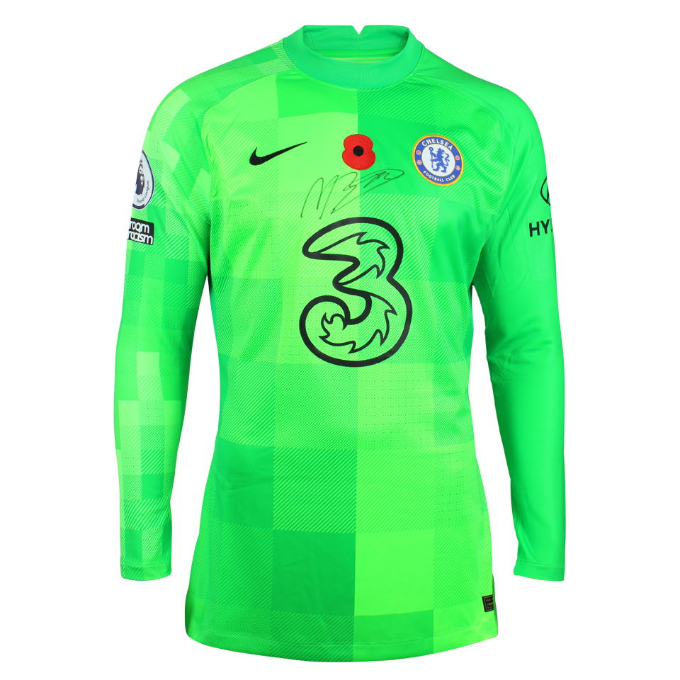 Marcus Bettinelli Chelsea shirt