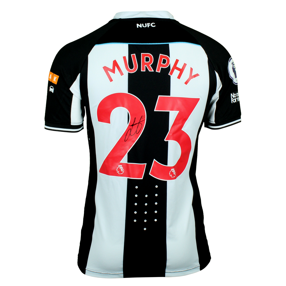 Jacob Murphy Newcastle United shirt