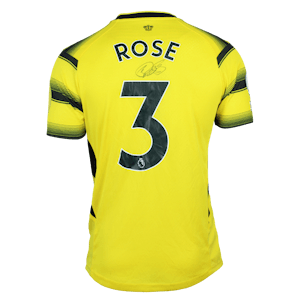 Danny Rose Watford shirt