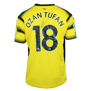 Ozan Tufan Watford forması