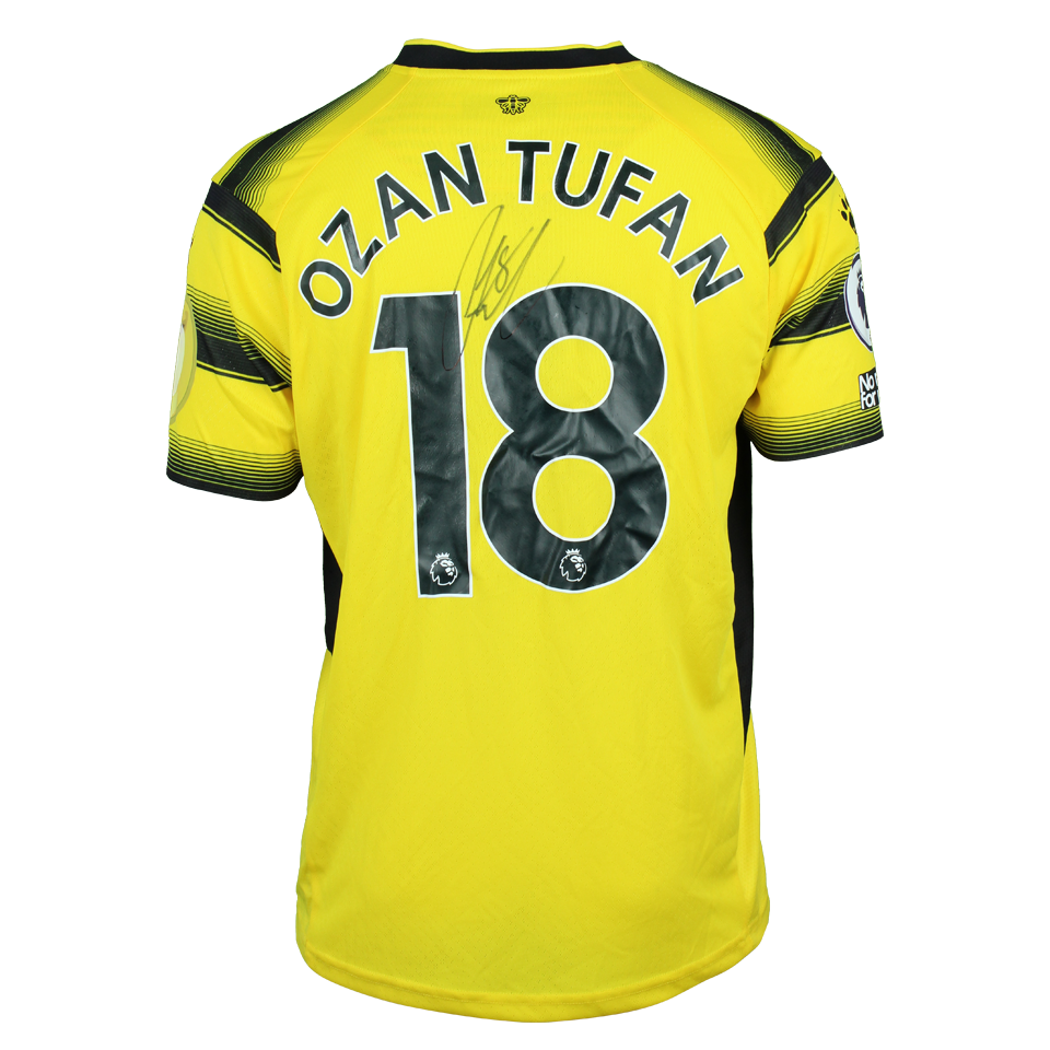 Ozan Tufan Watford forması