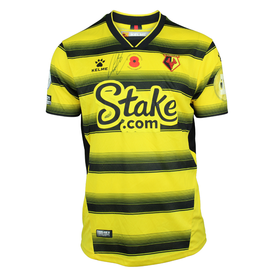 Ozan Tufan Watford forması
