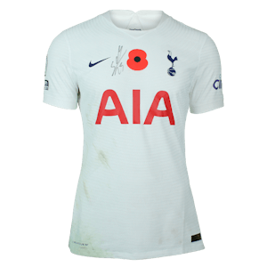 Steven Bergwijn Tottenham Hotspur jersey