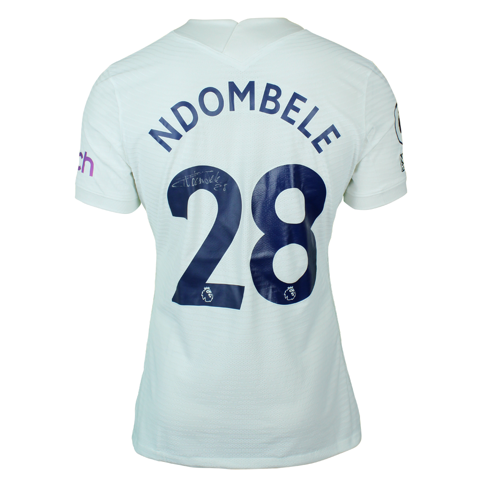 Tanguy Ndombele Tottenham Hotspur jersey