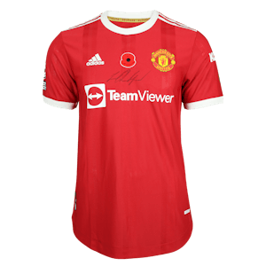 Marcus Rashford Manchester United shirt