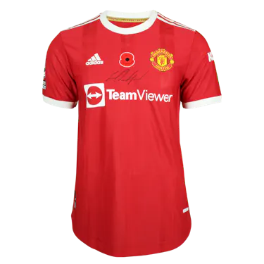 Maglia di Marcus Rashford (Manchester United)
