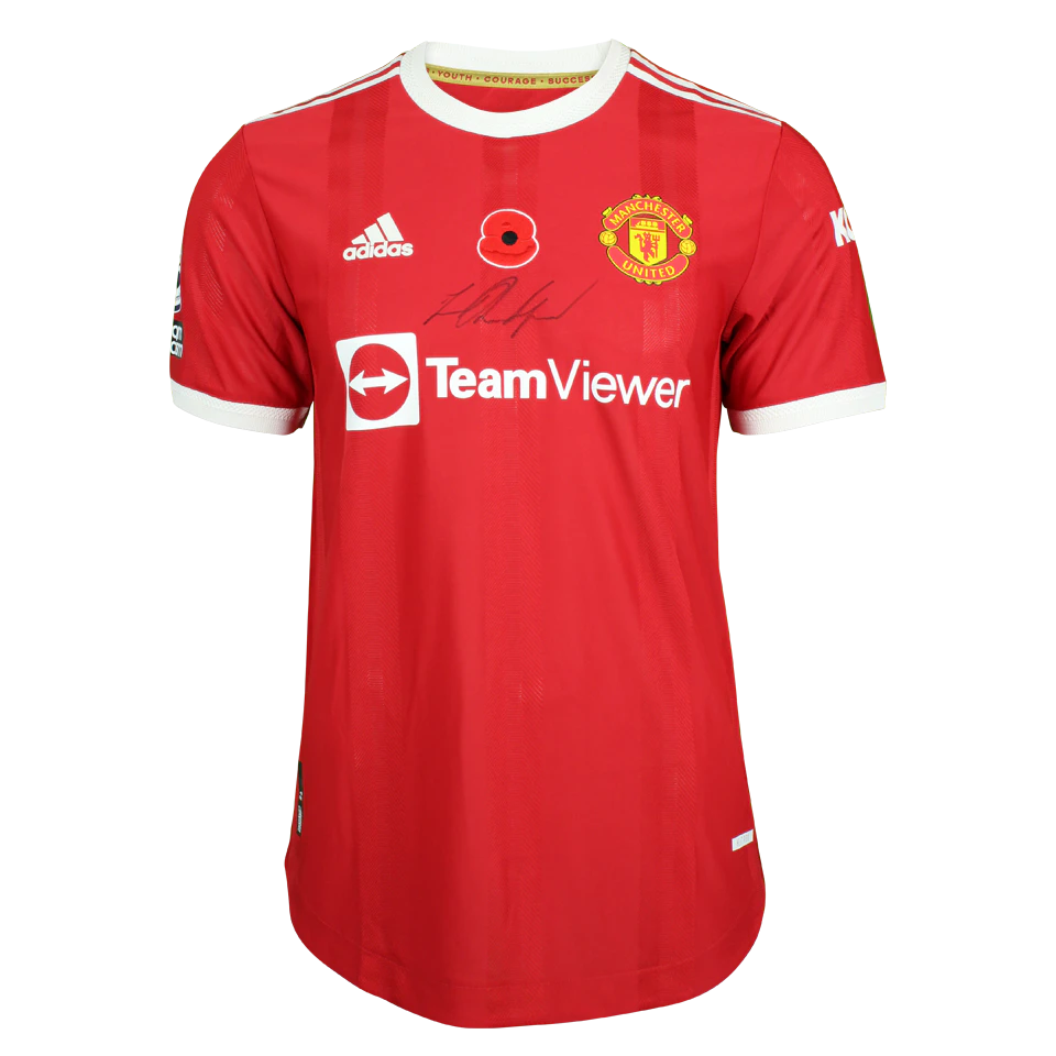 Maglia di Marcus Rashford (Manchester United)