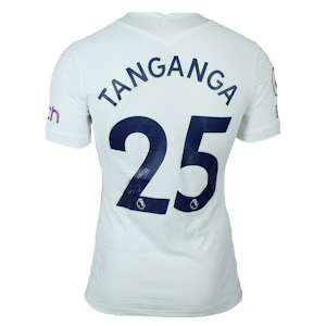Japhet Tanganga Tottenham Hotspur shirt