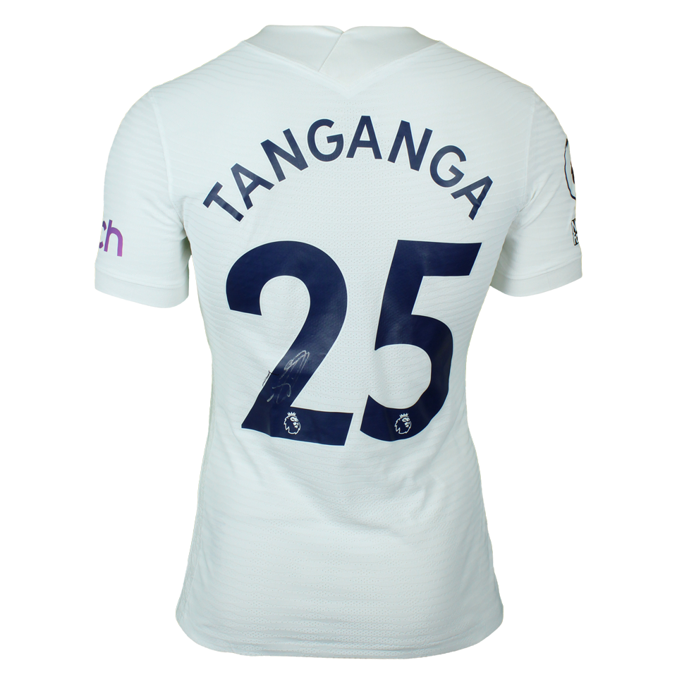 Japhet Tanganga Tottenham Hotspur shirt