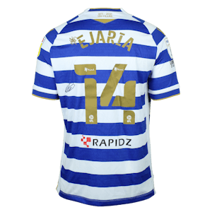 Ovie Ejaria Reading jersey