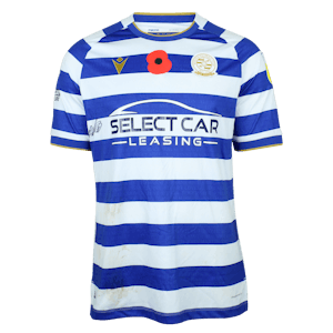 Ovie Ejaria Reading jersey