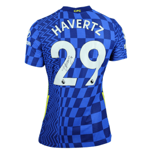 Kai Havertz Chelsea shirt