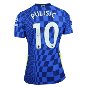 Christian Pulisic Chelsea shirt