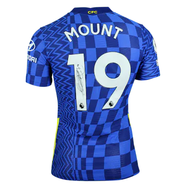 Mason Mount Chelsea jersey