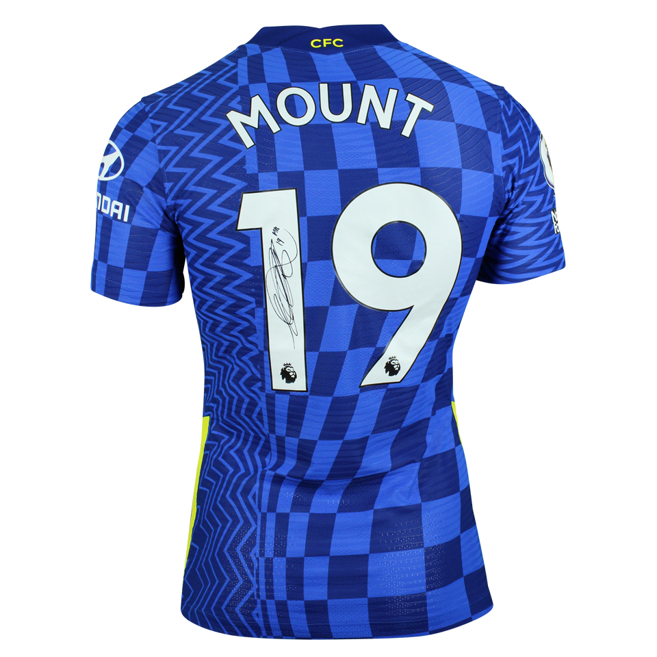 Mason Mount Chelsea jersey