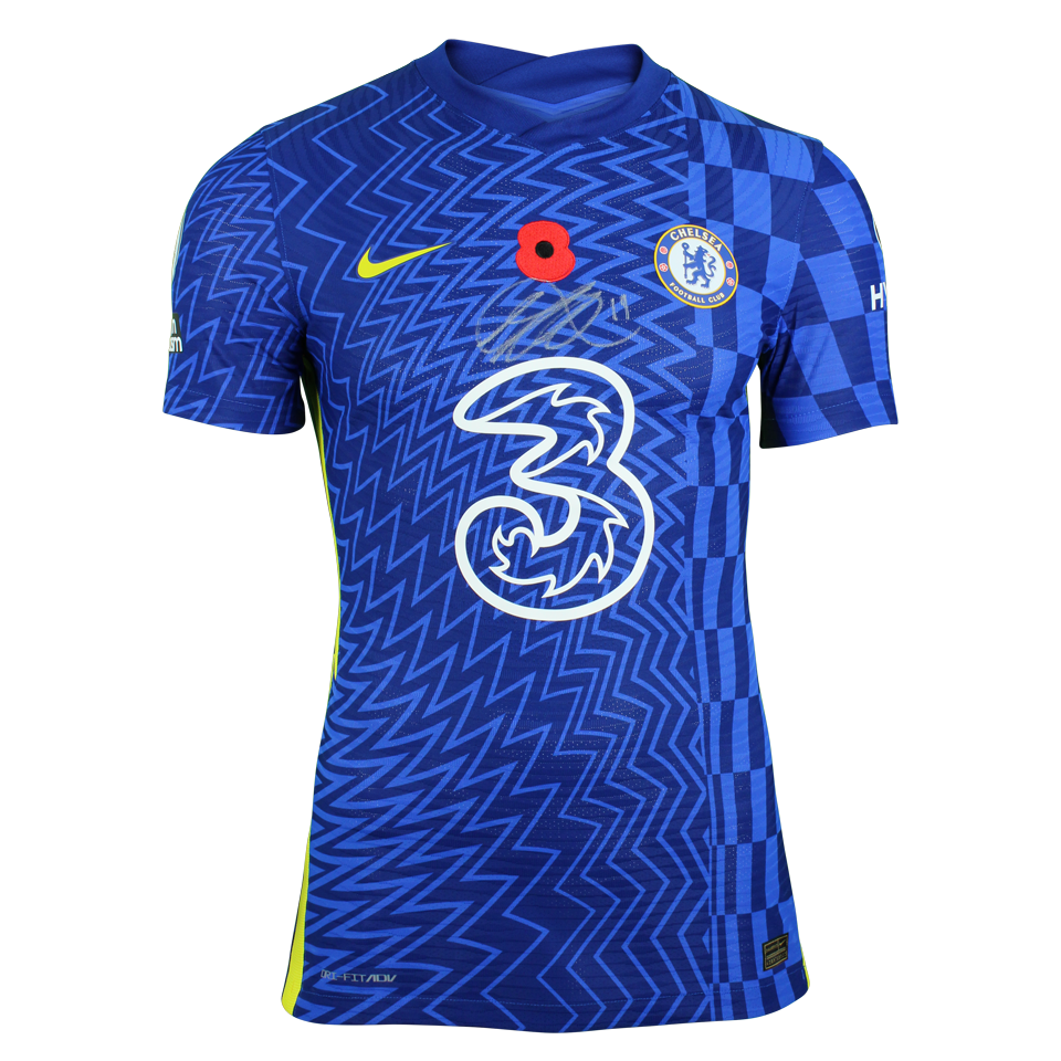 Mason Mount Chelsea jersey