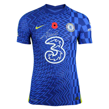 Chelsea-Trikot von Timo Werner