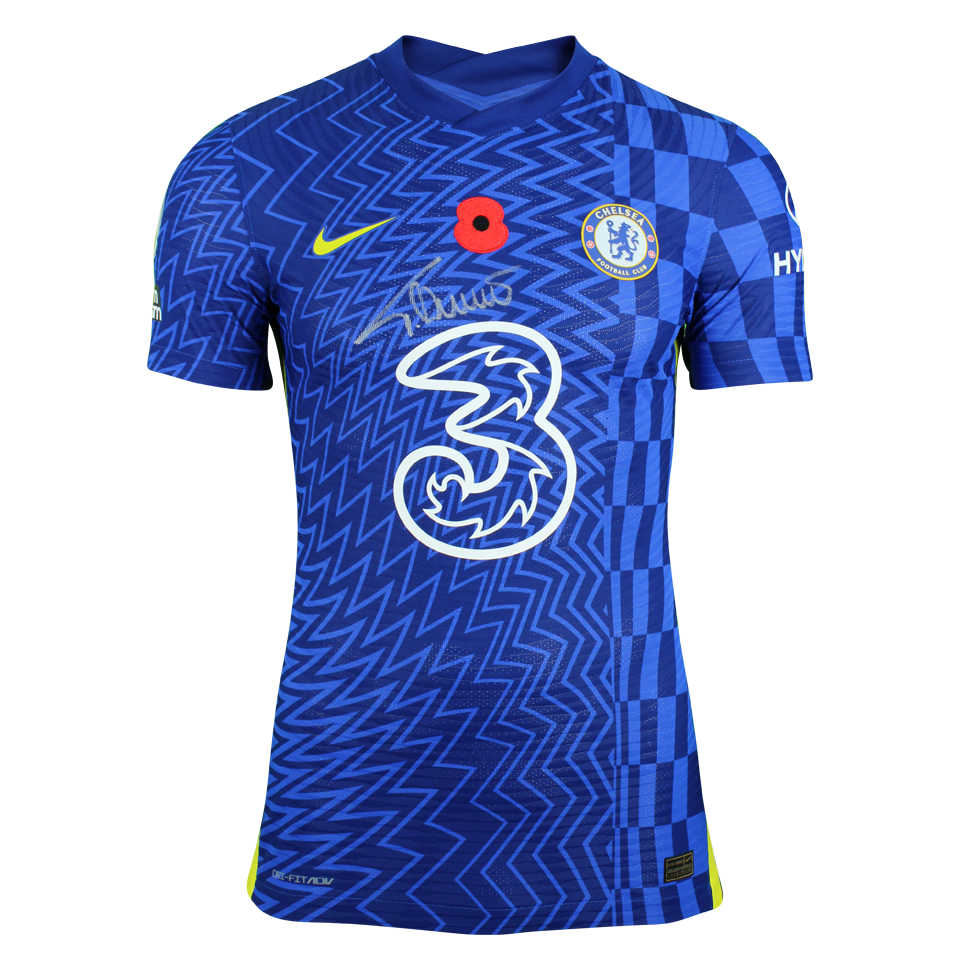 Chelsea-Trikot von Timo Werner