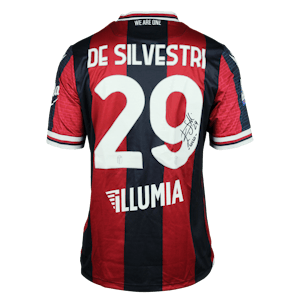 Lorenzo De Silvestri Bologna Fc 1909 forması