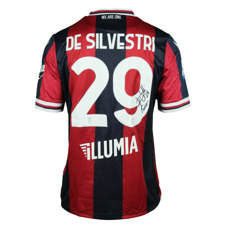 Lorenzo De Silvestri Bologna Fc 1909 forması