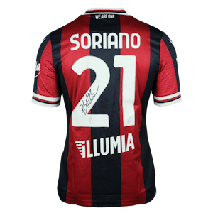 Roberto Soriano Bologna Fc 1909 shirt