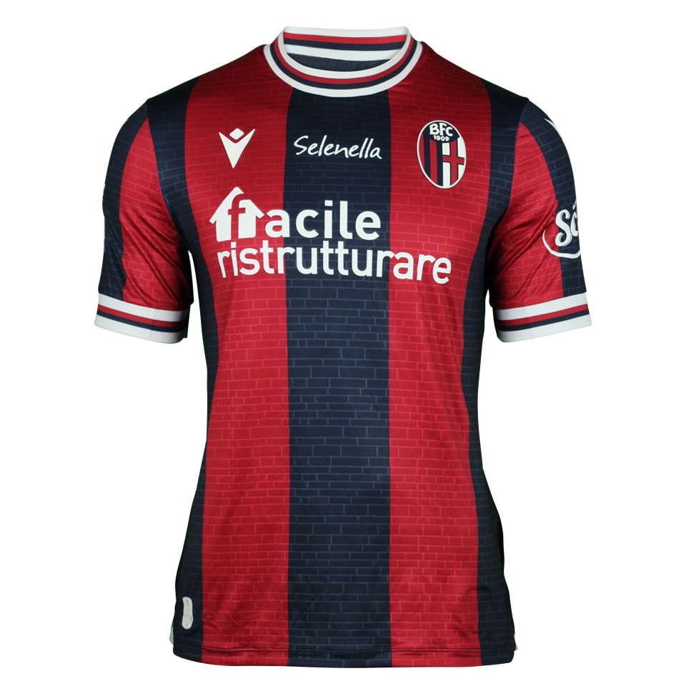 Roberto Soriano Bologna Fc 1909 shirt