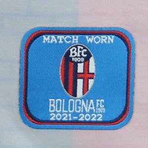 Roberto Soriano Bologna Fc 1909 shirt