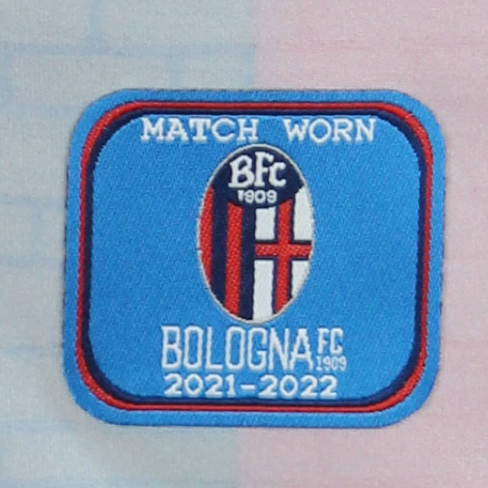 Roberto Soriano Bologna Fc 1909 shirt