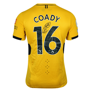 Conor Coady Wolverhampton Wanderers jersey