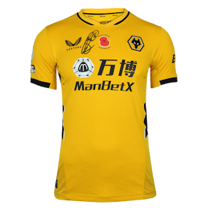 Conor Coady Wolverhampton Wanderers jersey