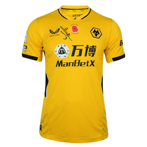 Rayan Aït Nouri Wolverhampton Wanderers shirt