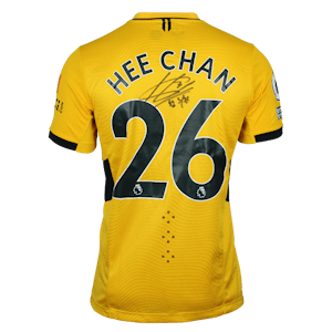 Hee-Chan Hwang Wolverhampton Wanderers jersey