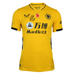 Hee-Chan Hwang Wolverhampton Wanderers jersey