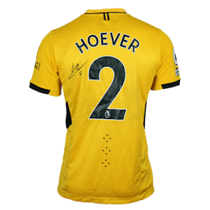 Ki-Jana Hoever Wolverhampton Wanderers shirt