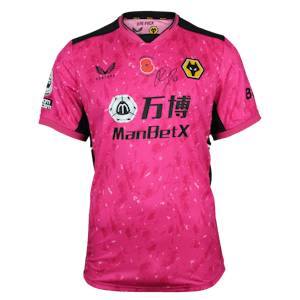 John Ruddy Wolverhampton Wanderers shirt