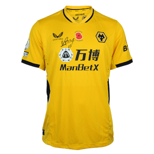 Maillot de Willy Boly (Wolverhampton Wanderers)