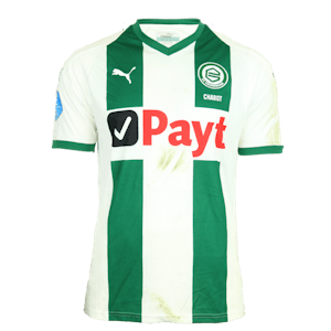 Maillot de Julian Chabot (FC Groningen)