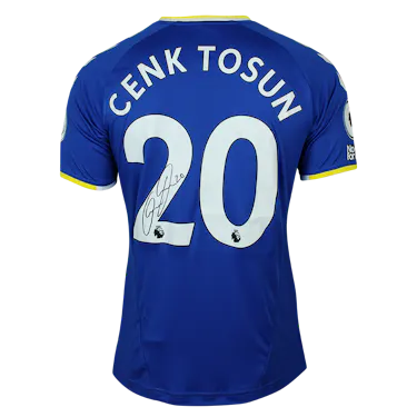 Maglia di Cenk Tosun (Everton)