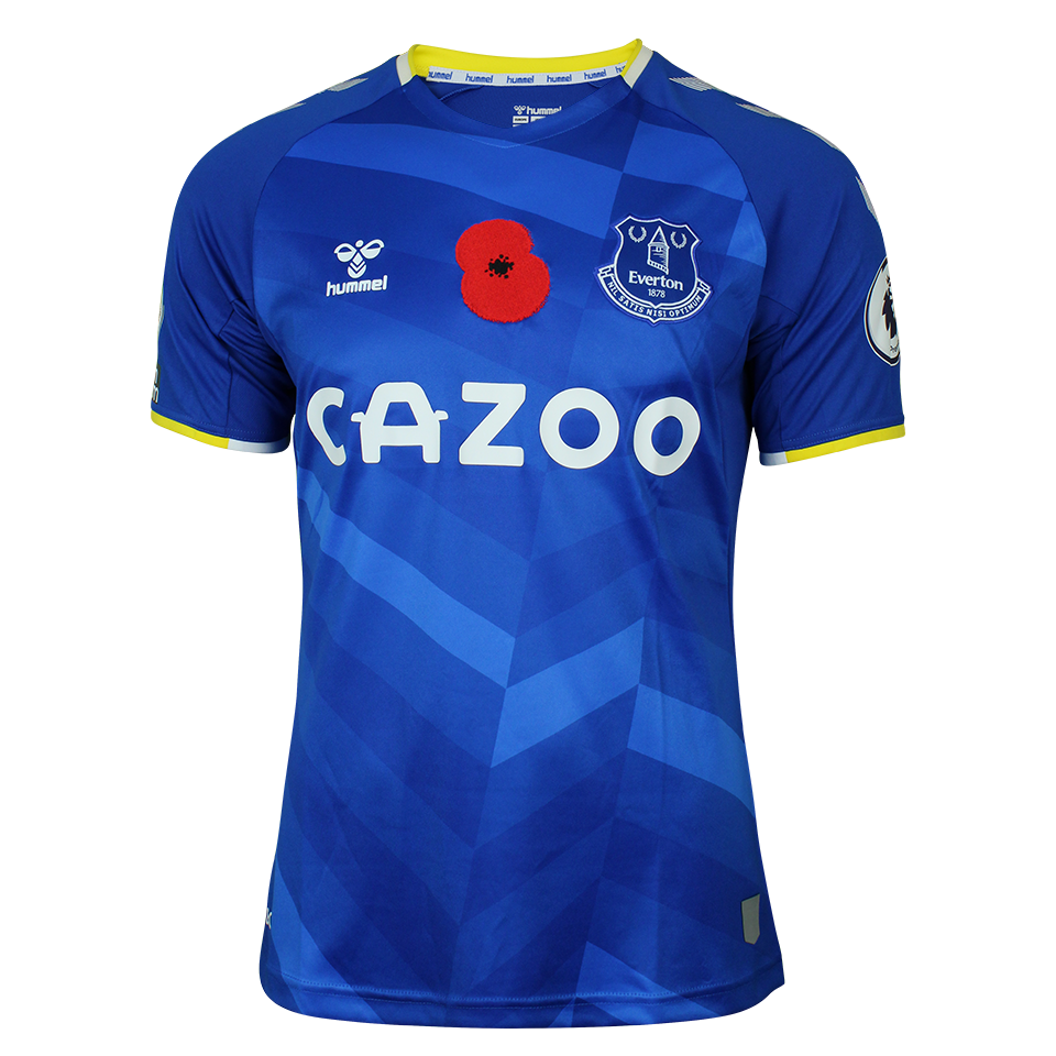 Maglia di Cenk Tosun (Everton)