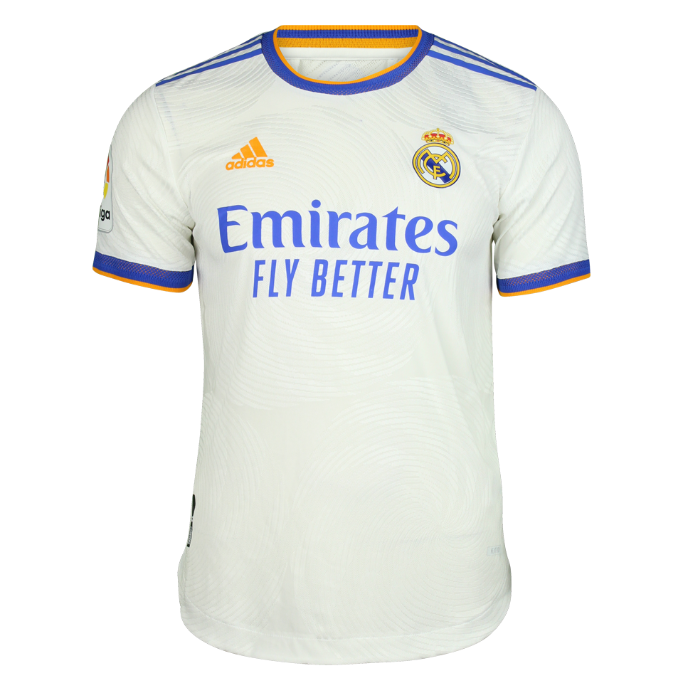 Rodrygo  Real Madrid shirt