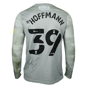 Ron-Torben Hoffmann Sunderland shirt