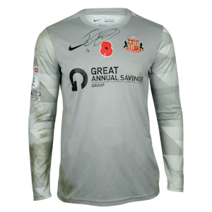 Ron-Torben Hoffmann Sunderland shirt